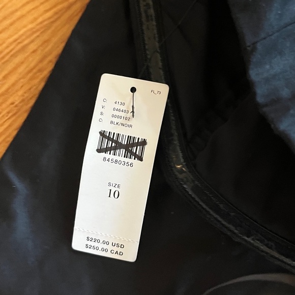 Anthropologie x Hutch Bow-Tie Maxi Dress Size 10 NWT - Picture 11 of 14